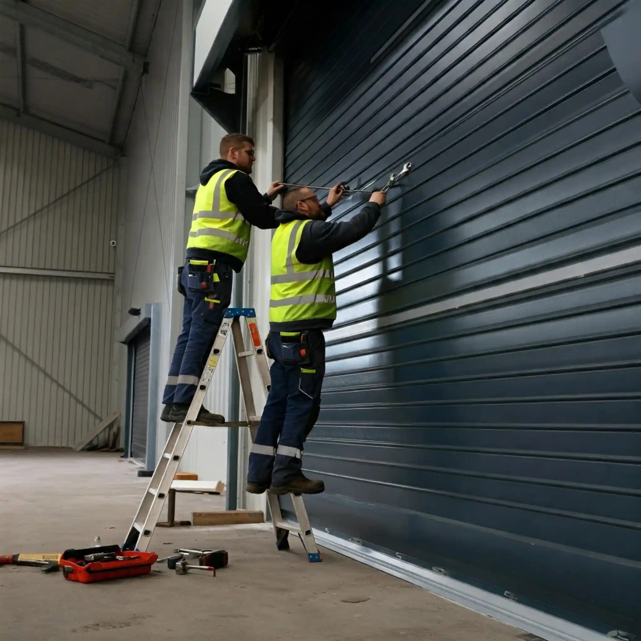 Shutter Repair Sittingbourne - Professional Shutter Repair
